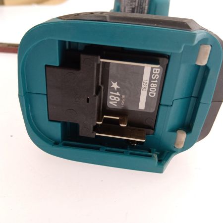  MAKITA マキタ 9mm充電式ベルトサンダー　 BS180D 本体のみ