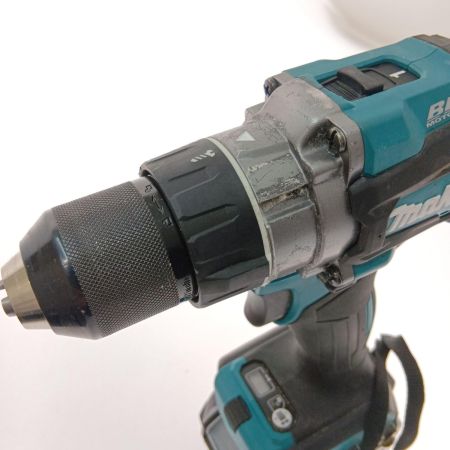  MAKITA マキタ 充電式ドライバドリル　40Ｖ DF001GRDX