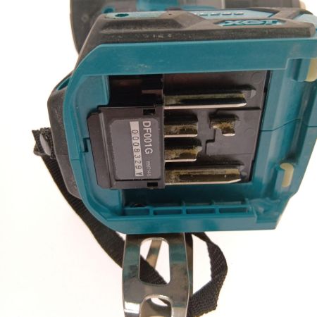  MAKITA マキタ 充電式ドライバドリル　40Ｖ DF001GRDX