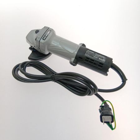  HiKOKI ハイコーキ 100mm 電気ディスクグラインダ　細径 G10SH5