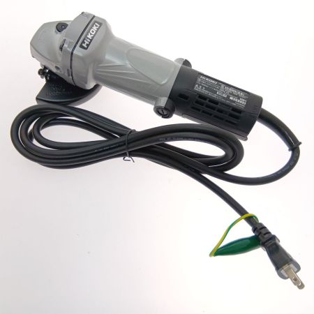  HiKOKI ハイコーキ 100mm 電気ディスクグラインダ　細径 G10SH5