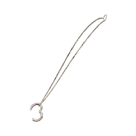  Tiffany & Co. ティファニー ネックレス　オープンハート