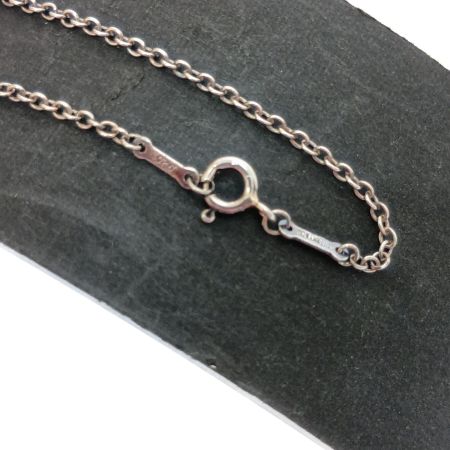  Tiffany & Co. ティファニー ネックレス　オープンハート