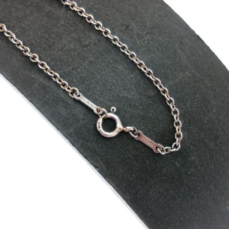  Tiffany & Co. ティファニー ネックレス　オープンハート