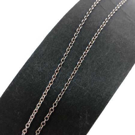  Tiffany & Co. ティファニー ネックレス　オープンハート