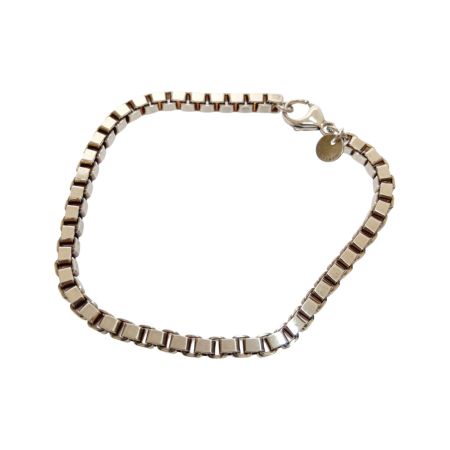  Tiffany & Co. ティファニー ベネチアンリンクブレスレット