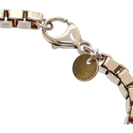  Tiffany & Co. ティファニー ベネチアンリンクブレスレット