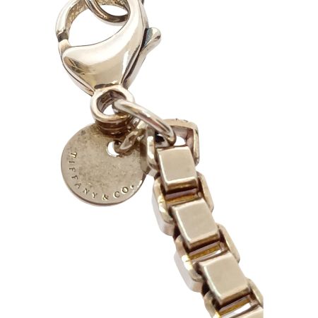  Tiffany & Co. ティファニー ベネチアンリンクブレスレット