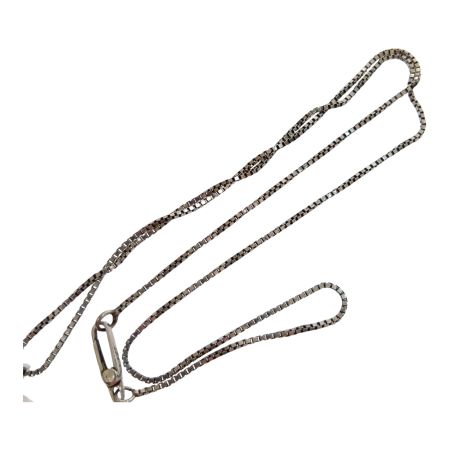  GUCCI グッチ オープンクロスネックレス