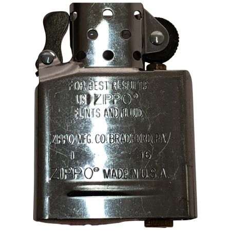   ライター ZIPPO UD TRUCKS シルバー