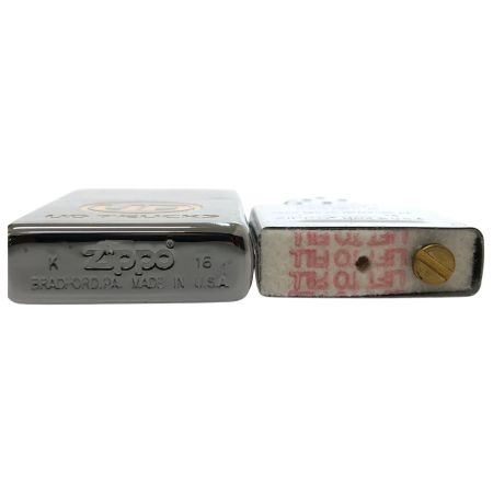   ライター ZIPPO UD TRUCKS シルバー
