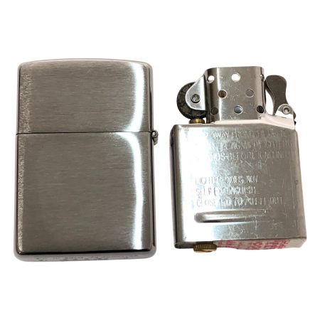   ライター ZIPPO UD TRUCKS シルバー