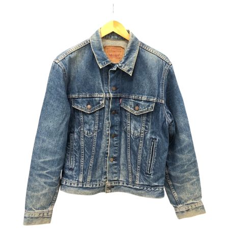  80s Levis ジャケット 70506 36(S) 82年製 アメリカ製 527刻印 古着 インディゴ