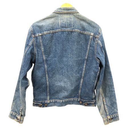  80s Levis ジャケット 70506 36(S) 82年製 アメリカ製 527刻印 古着 インディゴ