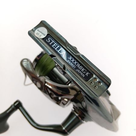  SHIMANO シマノ 22 ステラ 3000MHG 043931 本体のみ