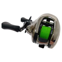 □□ SHIMANO シマノ 21 アンタレスDC XG 左巻き 04265 本体のみ Cランク