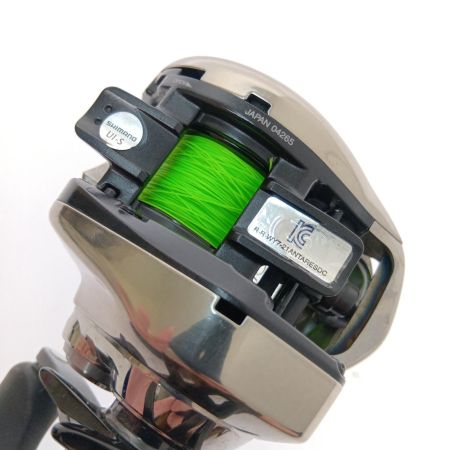  SHIMANO シマノ 21 アンタレスDC XG 左巻き 04265 本体のみ