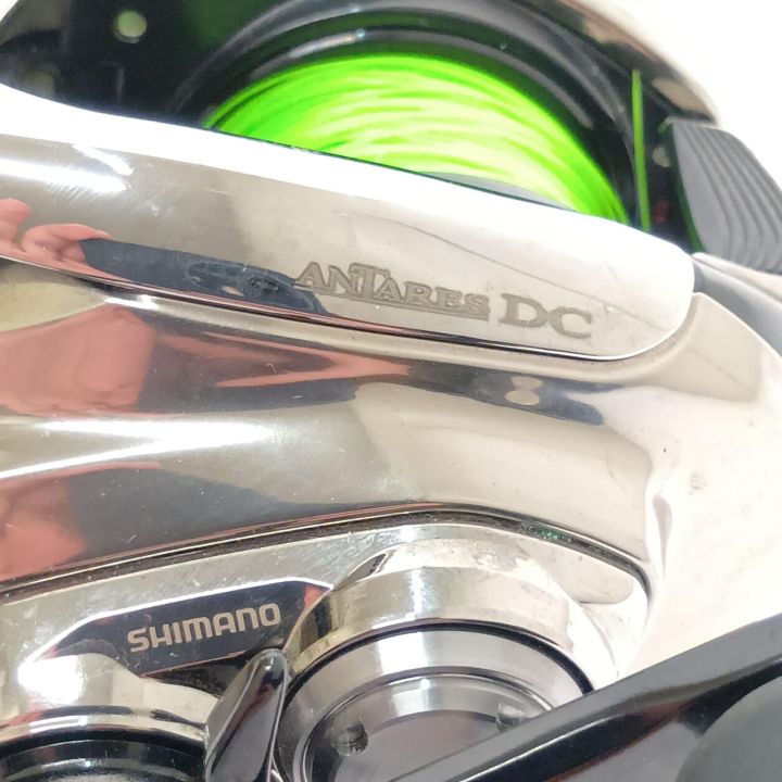 SHIMANO シマノ 21 アンタレスDC XG 左巻き 04265 本体のみ - 中古釣り