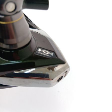  SHIMANO シマノ 18カーディフCI4+ C3000MHG  03935 本体のみ