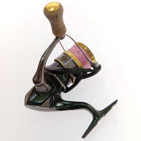  SHIMANO シマノ 18カーディフCI4+ C3000MHG  03935 本体のみ