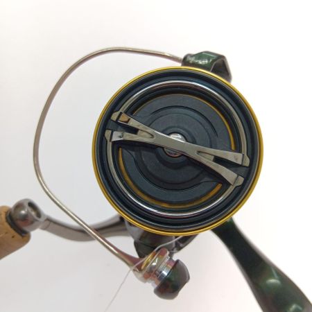  SHIMANO シマノ 18カーディフCI4+ C3000MHG  03935 本体のみ