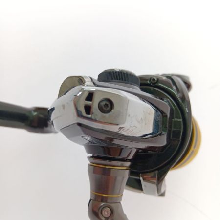  SHIMANO シマノ 18カーディフCI4+ C3000MHG  03935 本体のみ