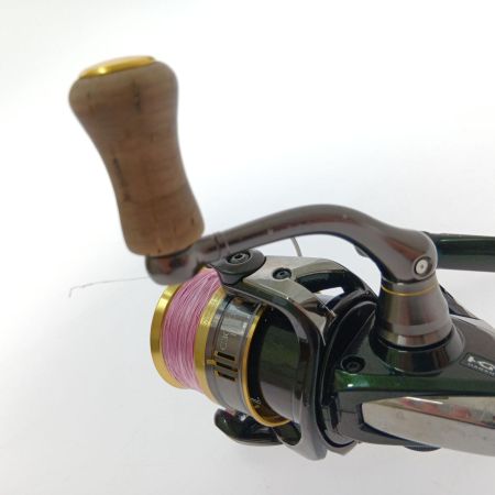  SHIMANO シマノ 18カーディフCI4+ C3000MHG  03935 本体のみ