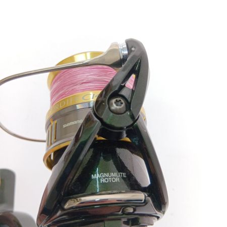  SHIMANO シマノ 18カーディフCI4+ C3000MHG  03935 本体のみ