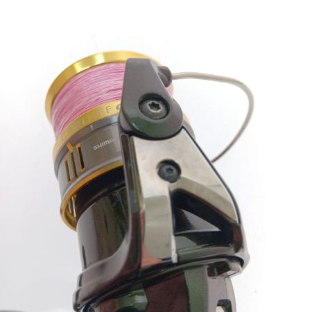  SHIMANO シマノ 18カーディフCI4+ C3000MHG  03935 本体のみ