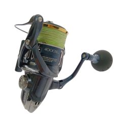 □□ SHIMANO シマノ 17ツインパワー XD 4000XG 03747 本体のみ Cランク