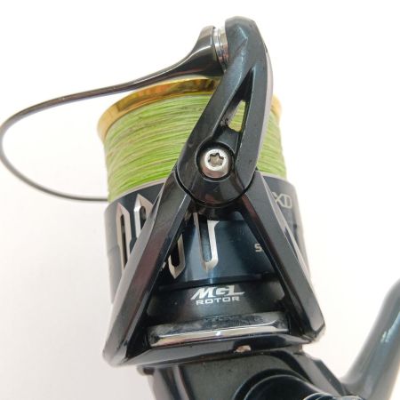 SHIMANO シマノ 17ツインパワー XD 4000XG 03747 本体のみ