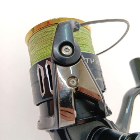  SHIMANO シマノ 17ツインパワー XD 4000XG 03747 本体のみ