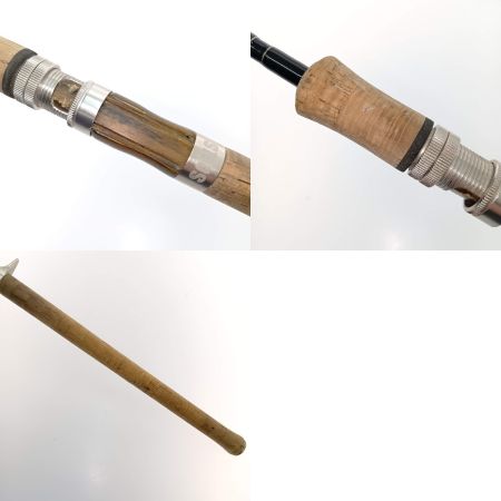  SOULS ソウルズ トラウトファイナリスト　ジャーキング TF-J92HC 本体のみ