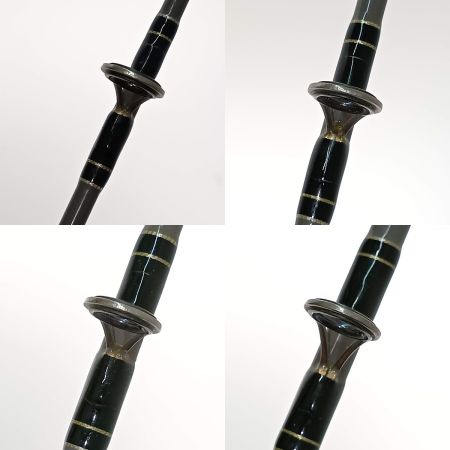  SOULS ソウルズ トラウトファイナリスト　ジャーキング TF-J92HC 本体のみ