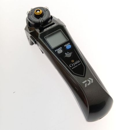  DAIWA ダイワ ワカサギ電動リール クリスティア ワカサギ CRS+ 03402146 ガンメタ