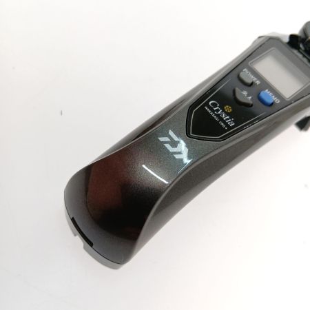  DAIWA ダイワ ワカサギ電動リール クリスティア ワカサギ CRS+ 03402146 ガンメタ