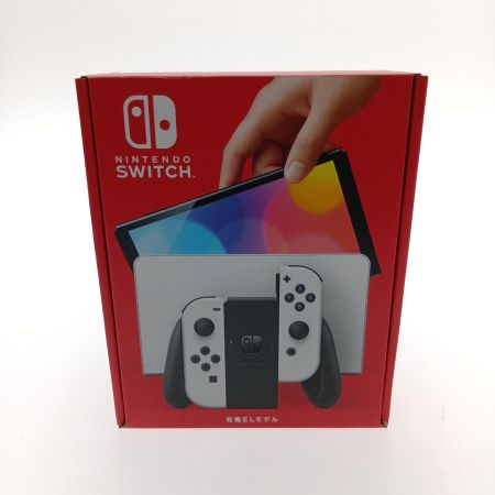  Nintendo ニンテンドウ ゲーム機　ニンテンドウスイッチ　有機ＥＬモデル HEG-001