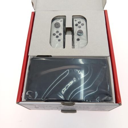  Nintendo ニンテンドウ ゲーム機　ニンテンドウスイッチ　有機ＥＬモデル HEG-001