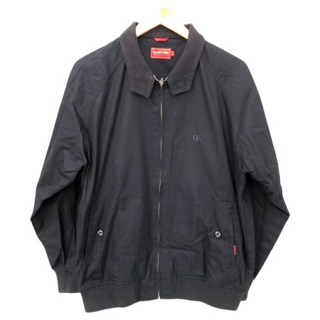  VAN ヴァン ジャケット ドリズラージャケット SIZE L  RED LABEL ネイビー