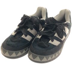 □□ adidas×NEIGHBORHOOD スニーカー Adimatic SIZE 26.5cm 130759638 ブラック Cランク