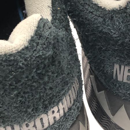  adidas×NEIGHBORHOOD スニーカー Adimatic SIZE 26.5cm 130759638 ブラック