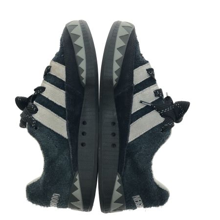  adidas×NEIGHBORHOOD スニーカー Adimatic SIZE 26.5cm 130759638 ブラック