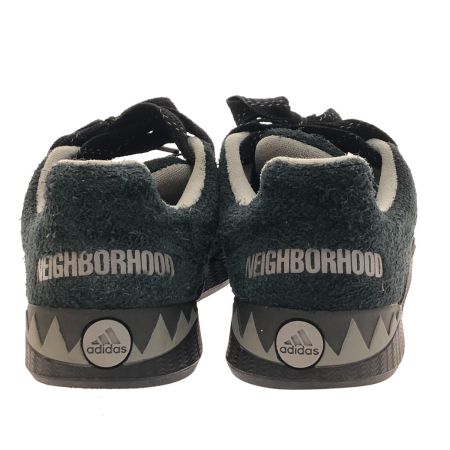  adidas×NEIGHBORHOOD スニーカー Adimatic SIZE 26.5cm 130759638 ブラック