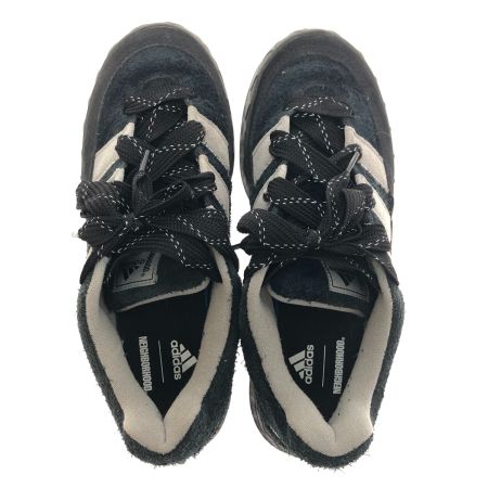  adidas×NEIGHBORHOOD スニーカー Adimatic SIZE 26.5cm 130759638 ブラック