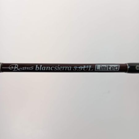  BEAMS ビームス  ブランシエラ3.9UL LIMITED 本体のみ
