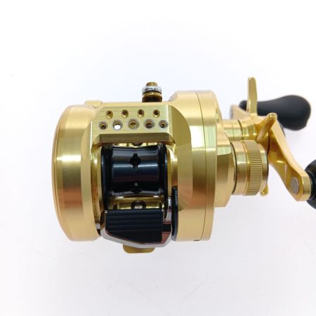  SHIMANO シマノ 21 カルカッタコンクエスト 100HG 右巻き 04236