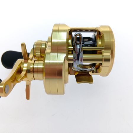  SHIMANO シマノ 21 カルカッタコンクエスト 100HG 右巻き 04236