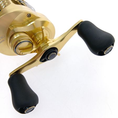  SHIMANO シマノ 21 カルカッタコンクエスト 100HG 右巻き 04236