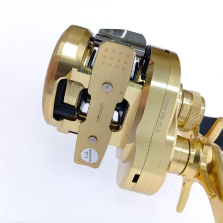  SHIMANO シマノ 21 カルカッタコンクエスト 100HG 右巻き 04236