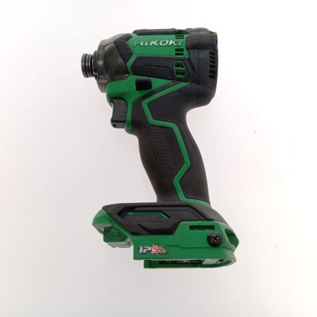  HiKOKI ハイコーキ コードレスインパクトドライバ　36Ｖ WH36DC